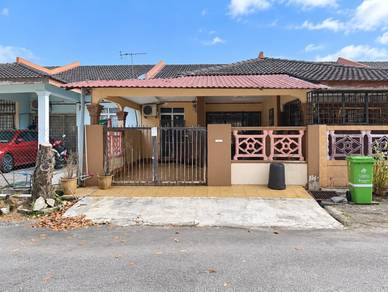 1-storey Terraced House For Sale in Kuantan,PHG