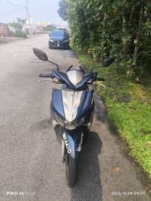 Yamaha EGO AVANTIZ