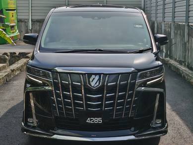 Toyota Alphard SC in Skudai, JHR