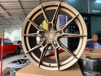 Sport rim Baru WF R2 bronze 19 inch Flow Forming