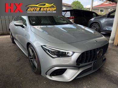 2023 Mercedes Benz CLA45 45 AMG S 4MATIC+