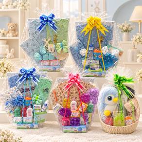 PUREEN BABY GIFT HAMPERs