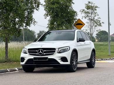 Mercedes Benz GLC250 250 4MATIC (CKD) in Masai, JHR
