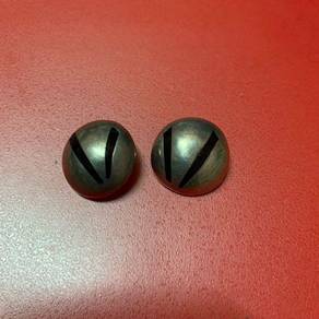 Vintage Silver Earrings