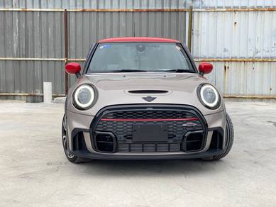 Mini John Cooper Works in Cheras, KUL