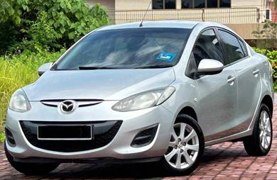 Mazda 2 VS in Ipoh, PRK