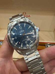 Omega Seamaster Railmaster Co-Axial Chronometer