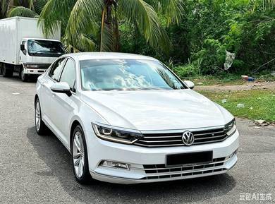 Volkswagen Passat TSI HIGHLINE (CKD) in Johor Bahru, JHR