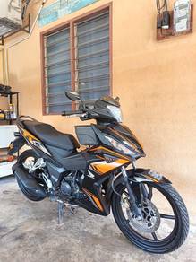 Honda RS150