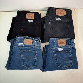 Levi’s 501…
