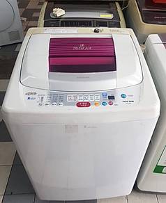 Automatic Basuh Machine Mesin Top Washing 8.5kg