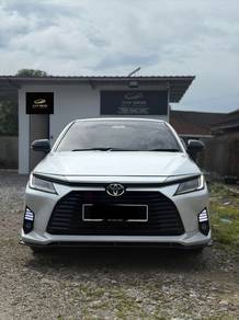 2023 Toyota Vios G