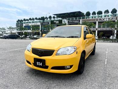 Toyota Vios E in Batu Pahat, JHR