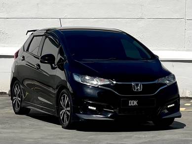 Honda Jazz V in Georgetown, PNG