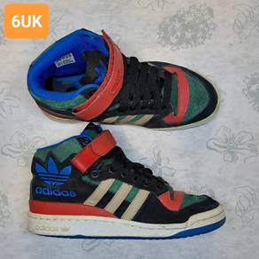 6UK Adidas Forum Mid 
