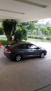 Honda City GM6 E in Kuala Terengganu, TRG