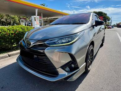 2023 Toyota Vios G