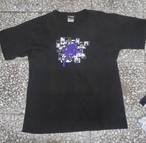 vinatge Devil man T shirt