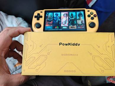 Powkiddy RGB10MAX3