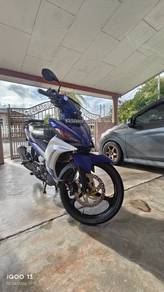 Yamaha 135LC