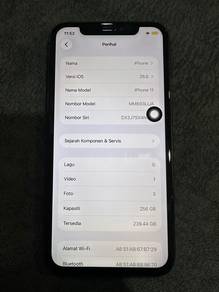 iphone 11 256gb nego halus2
