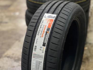 Tayar Baru 195 50 15 Hankook Ventus Prime 4K135 26