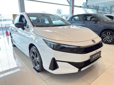 Honda City RS RS in Parit Buntar, PRK
