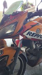 Yamaha FZ150i