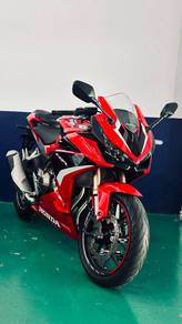 Honda CBR250RR