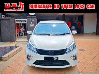 Perodua MyVi PREMIUM X in Kuching, SWK