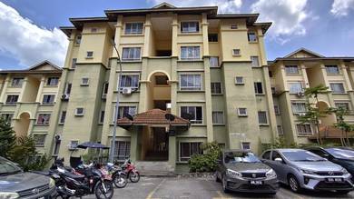 Apartment For Sale in Pangsapuri Astana Alam 2 ( Blok Dewi )