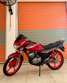 Yamaha RXZ