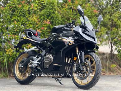 QJ Motor SRK250RD
