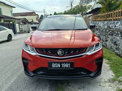 Proton X50 TGDI FLAGSHIP in Petaling Jaya, SGR