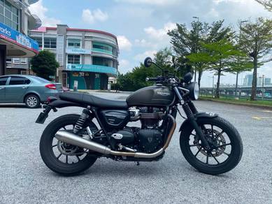 Triumph Speed Twin