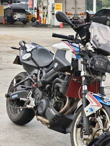 BMW F 800 R
