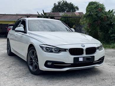 BMW 330e 30E SPORT (CKD) in Kajang, SGR