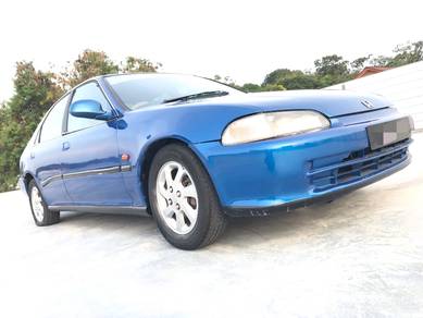 Honda Civic EX in Muar, JHR