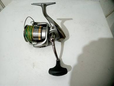 spinning reel Shimano nasci c5000