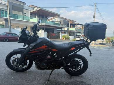 KTM 250 Adventure