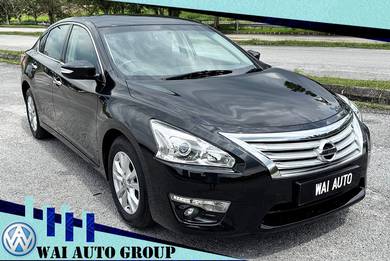 Nissan Teana XE in Sungai Besi, KUL