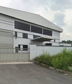 Warehouse / Factory For Rent in Puchong,SGR