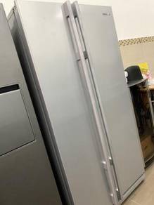Sejuk Fridge Samsung Ais Side by Side Refrigerator