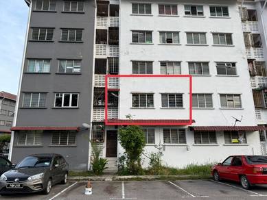 Apartment For Sale in Pangsapuri Taman Tasik Utama