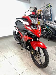 Yamaha 135LC