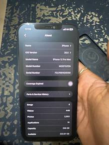 iphone 12 pro max for sell