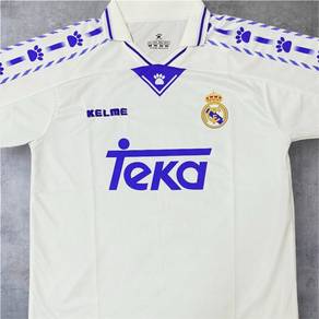 Real Madrid 94-96