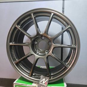 NEW RIM 18inch NK WHEEL INSPIRA CIVIC CAMRY MAZDA