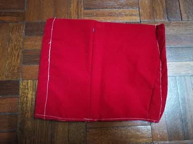 Multipurpose red cloth 多用途红布