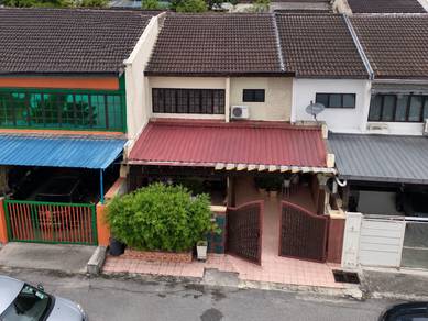 2-storey Terraced House For Sale in Ampang,KUL